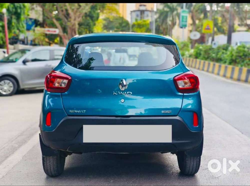 2022 Renault Kwid Easy-r Automatic  1st Owner  Excellent Condition