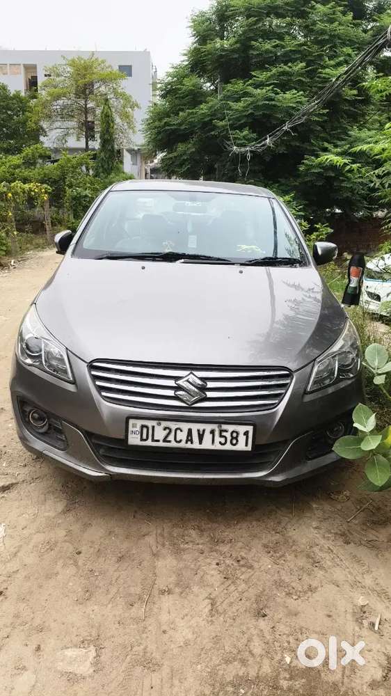 Maruti Suzuki Ciaz 2016 Petrol Manual