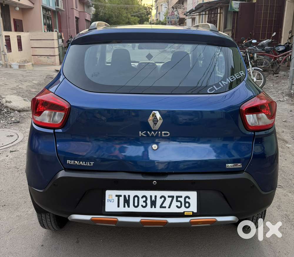 Renault Kwid Rxt Amt Climber (automatic), 2017, Petrol