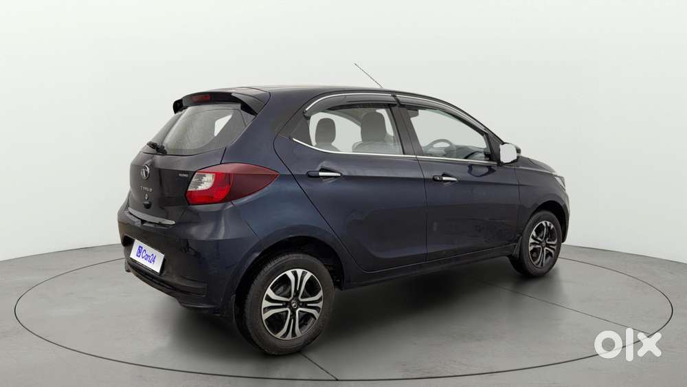 Tata Tiago 1.2 Revotron Xz Plus Cng, 2023, Cng & Hybrids