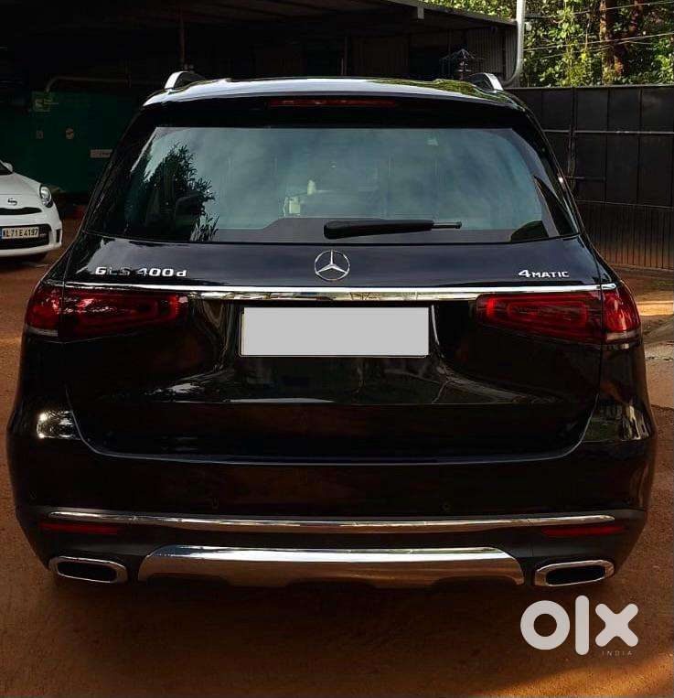Mercedes-benz Gls 400d 4matic, 2023, Diesel