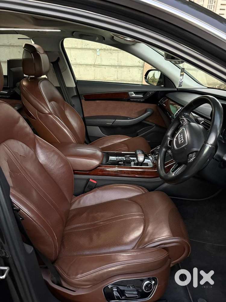 Audi A8 L 2014 Diesel Well Maintained