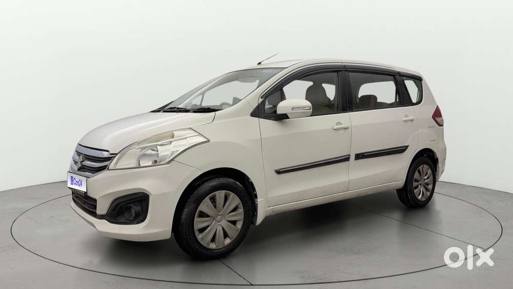 Maruti Suzuki Ertiga Vxi Cng, 2016, Cng & Hybrids