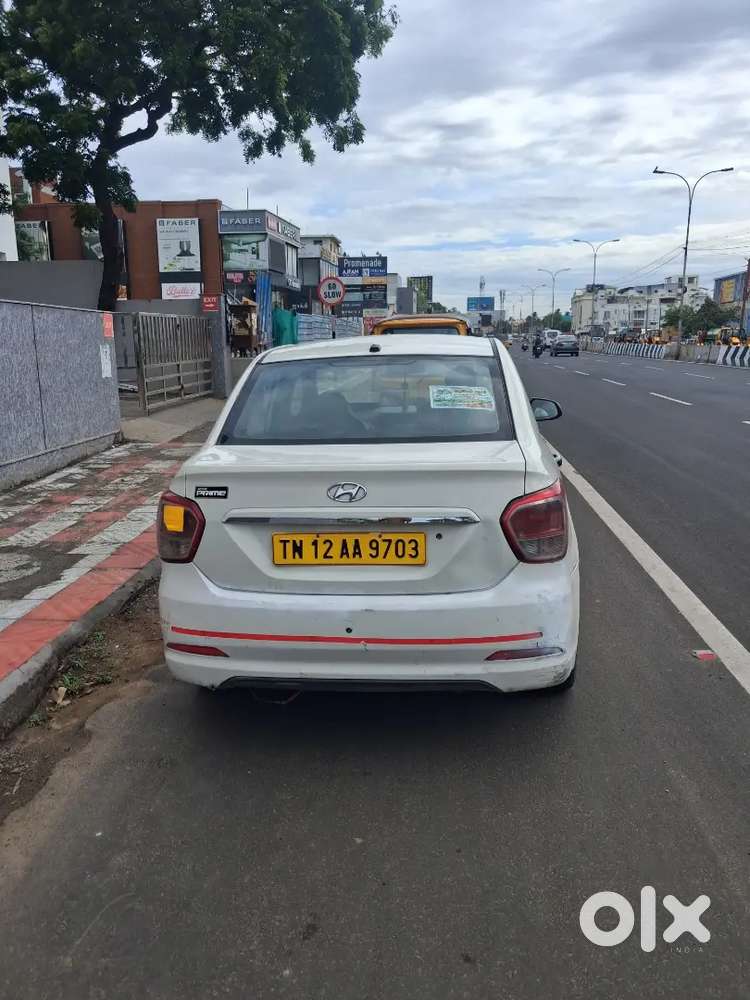 Hyundai Xcent 2018 Diesel 264674 Km Driven