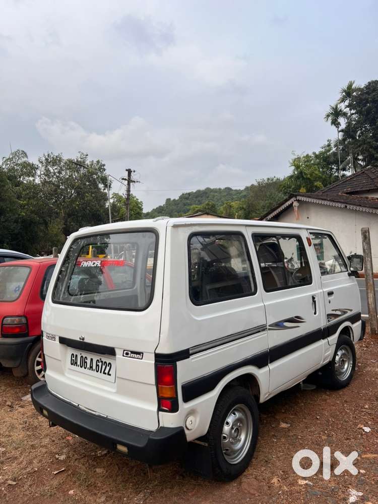 Maruti Suzuki Omni 2003 Manual