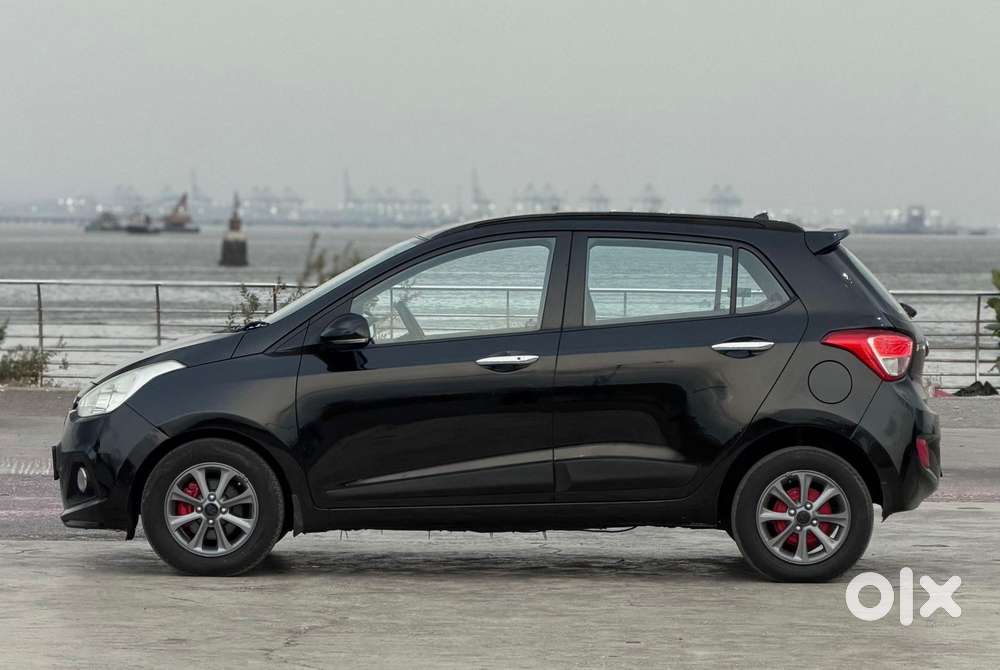 Hyundai Grand I10 2013-2016 Asta, 2014, Cng & Hybrids