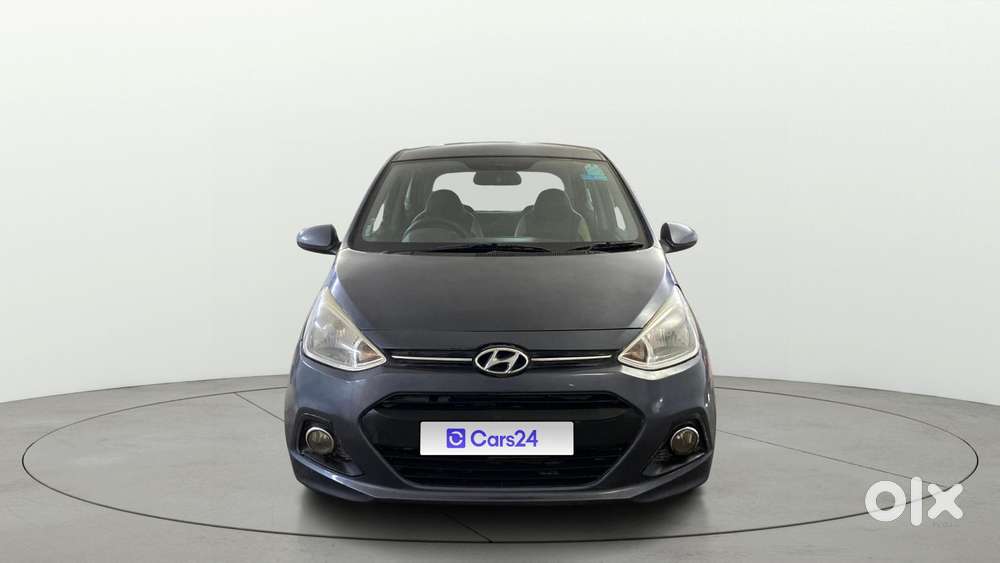 Hyundai Grand I10 Magna 1.2 Kappa Vtvt, 2014, Petrol