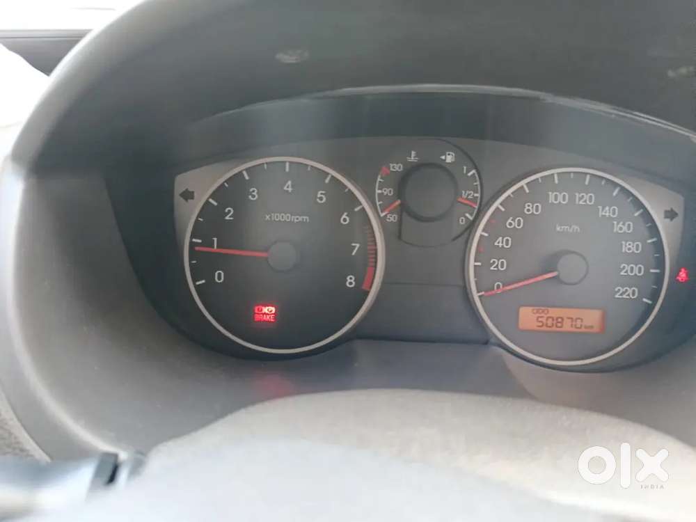 Hyundai I20 2009 Petrol 51000 Km Driven