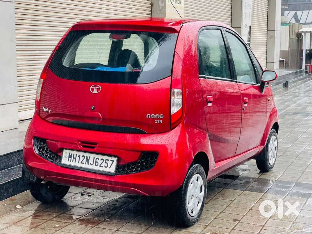 Tata Nano Genx Xta, 2016, Petrol