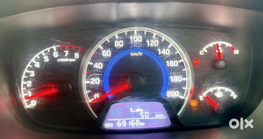 Hyundai Grand I10 [2013-2017] 1.2 Kappa Vtvt Sportz, 2018, Petrol