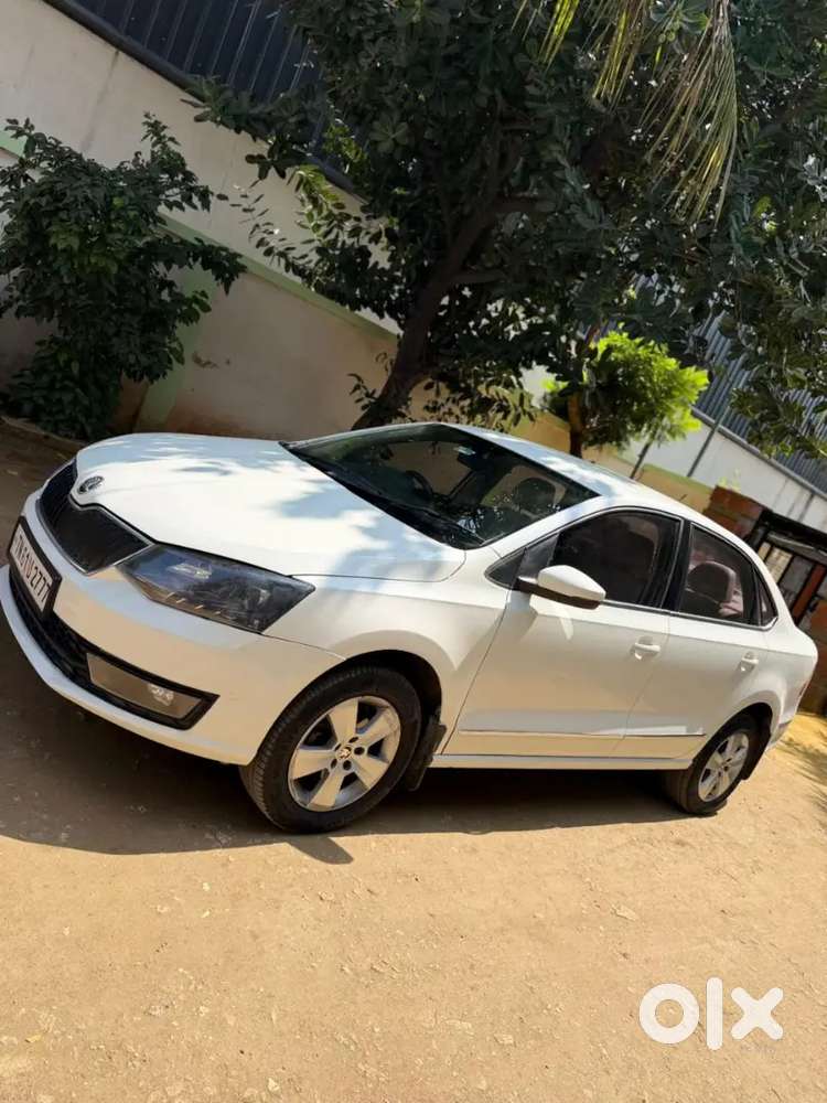 Skoda Rapid 2020 Petrol 63000 Km Driven