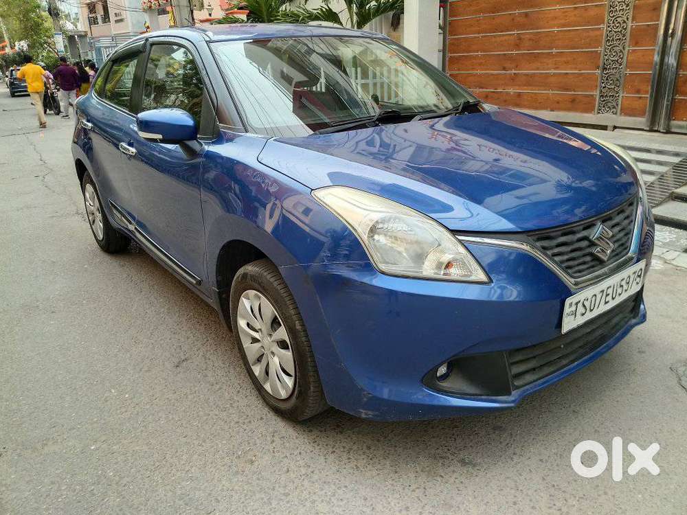 Maruti Suzuki Baleno 1.2 Delta, 2016, Petrol
