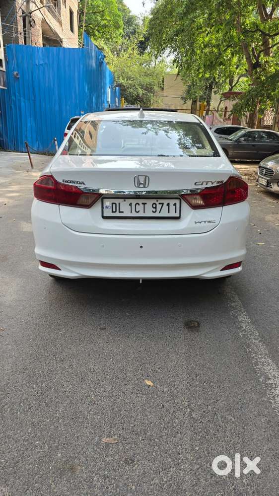 Honda City I Vtec Vx Option, 2015, Petrol