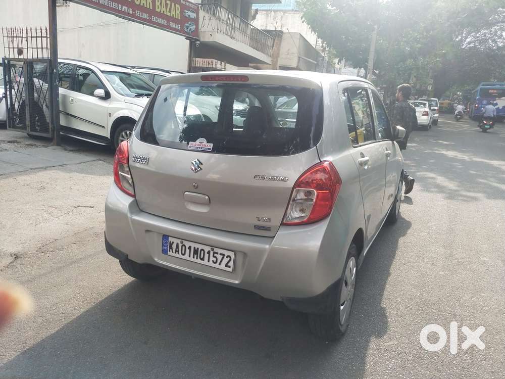 Maruti Suzuki Celerio Vxi Amt, 2017, Petrol