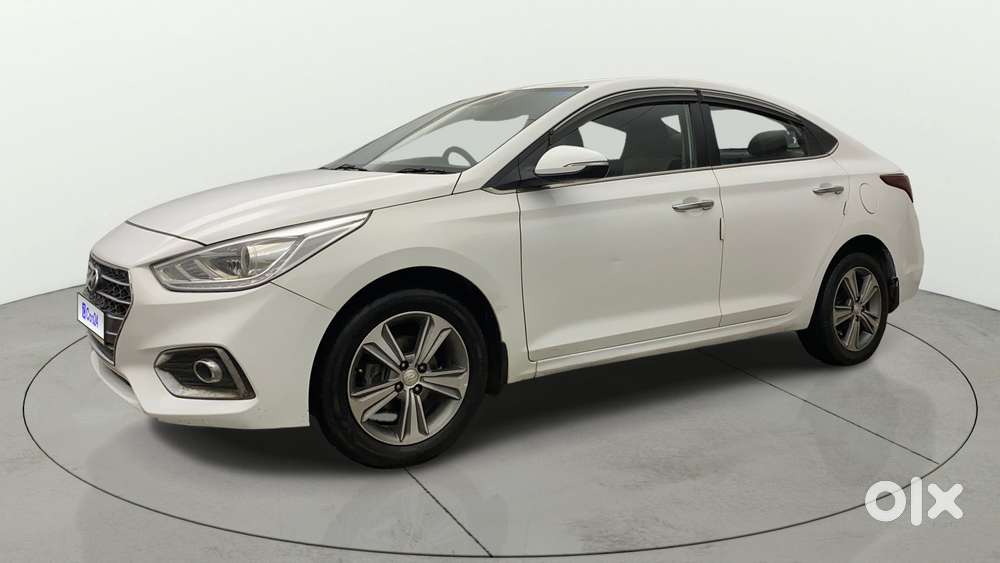 Hyundai Verna 1.6 Sx (o) Vtvt, 2018, Petrol