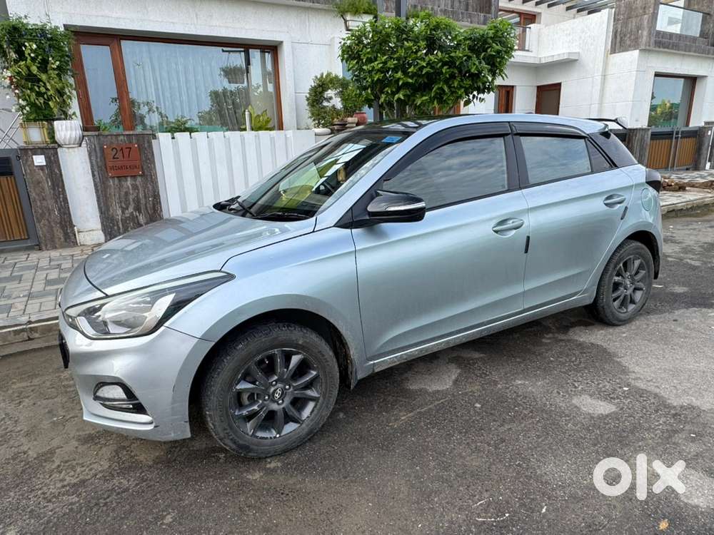 Hyundai Elite I20 Petrol 2019