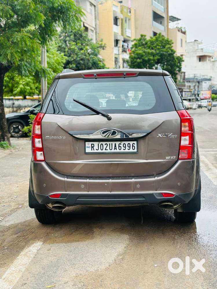Mahindra Xuv500 W9, 2017, Diesel