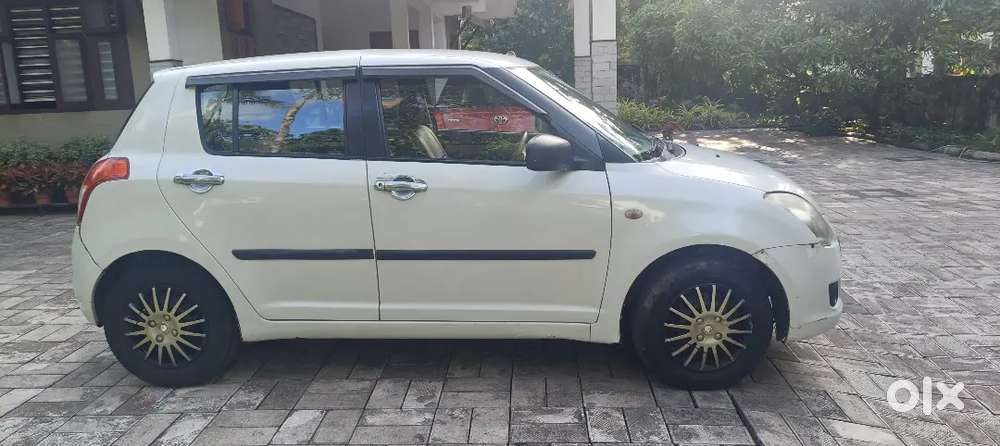 Maruti Suzuki Swift 2008