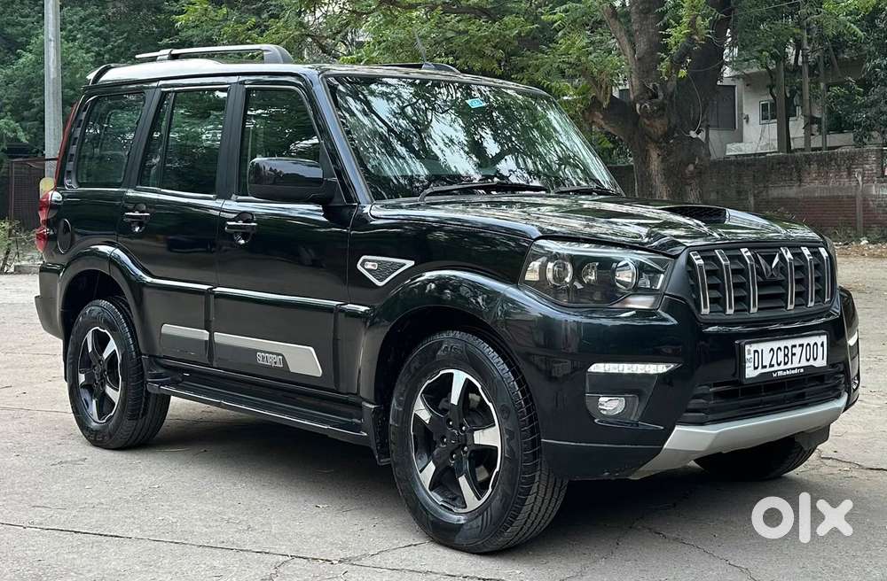 Mahindra Scorpio S11 Mt 7s, 2024, Diesel