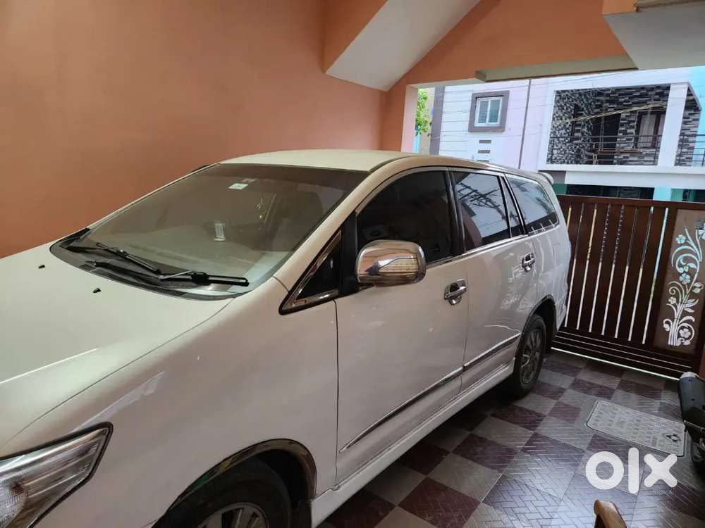 Toyota Innova 2009 Diesel Well Maintained