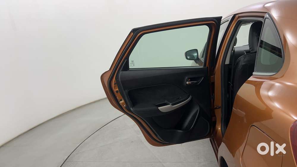 Maruti Suzuki Baleno 1.2 Zeta, 2018, Petrol