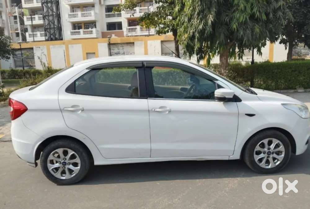 Ford Figo Aspire Tdci Titanium Diesel