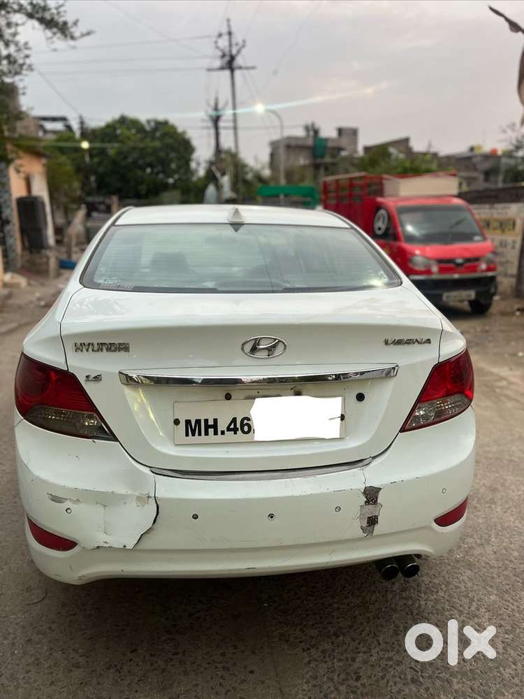 Hyundai Verna 2011 Diesel Good Condition