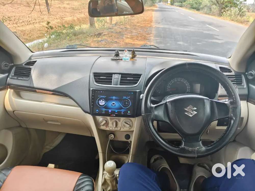 Maruti Suzuki Swift Dzire 2017