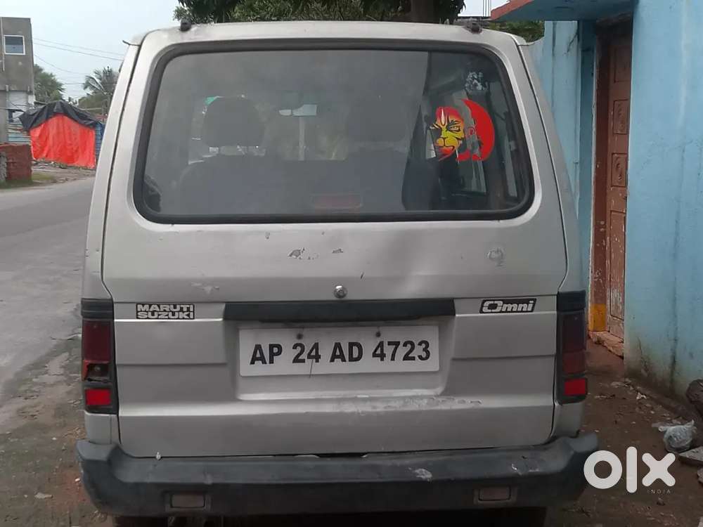2009 Maruti Suzuki Omni