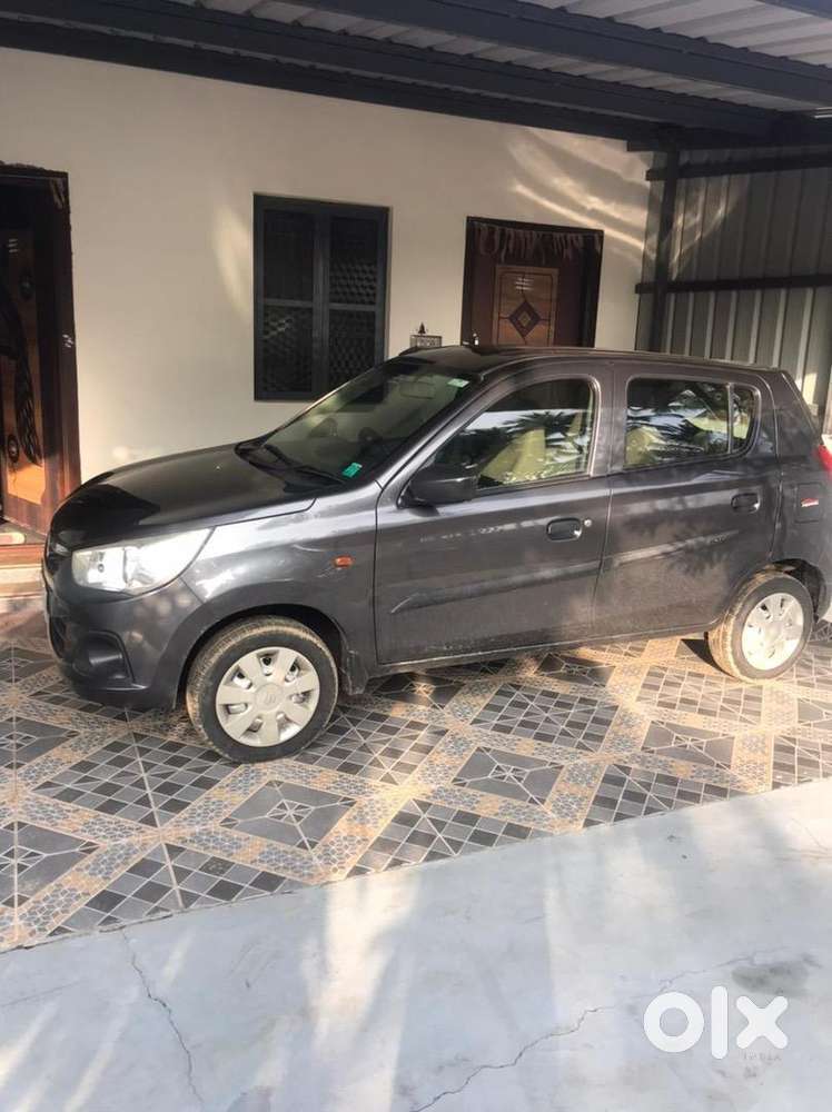 Maruti Suzuki Alto K10 2016