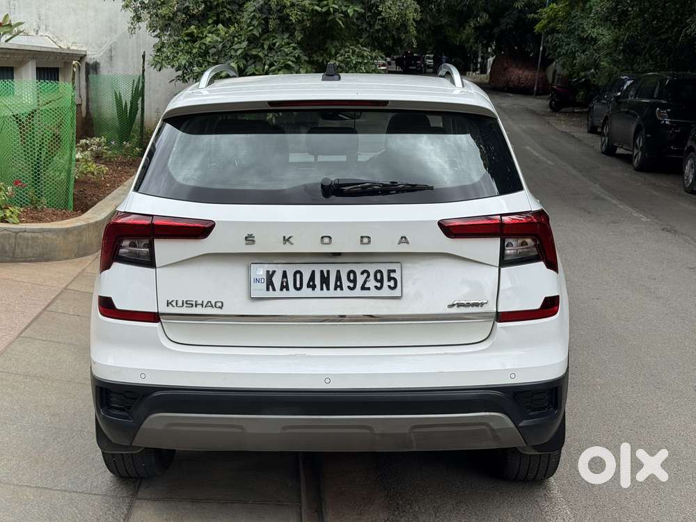 Skoda Kushaq Style 1.0l Tsi At, 2022, Petrol
