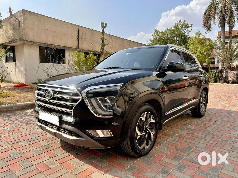 Hyundai Creta Sx (o) 1.5 Diesel, 2020, Diesel