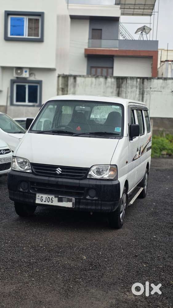 Maruti Suzuki Eeco 5 Seater Ac, 2017, Cng & Hybrids