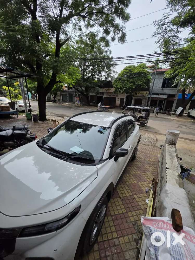 Maruti Suzuki Fronx Delta 2026 Km Driven