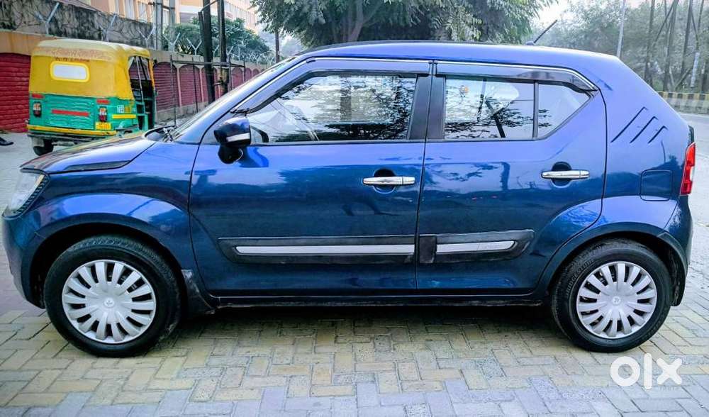 Maruti Suzuki Ignis 1.2 Delta Mt, 2019, Petrol