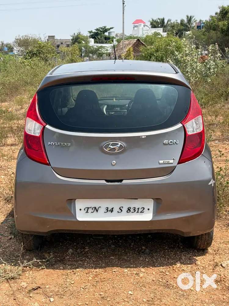 Hyundai Eon 2013 Petrol 54000 Km Driven