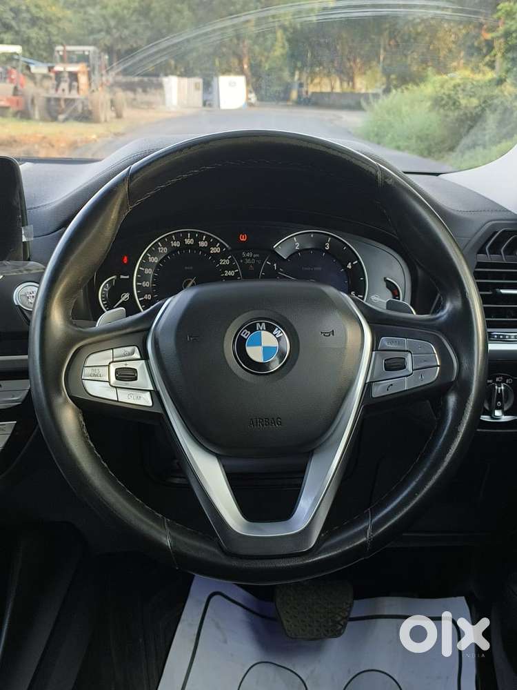 Bmw X3 X Drive 20d Luxury Line, 2019, Diesel