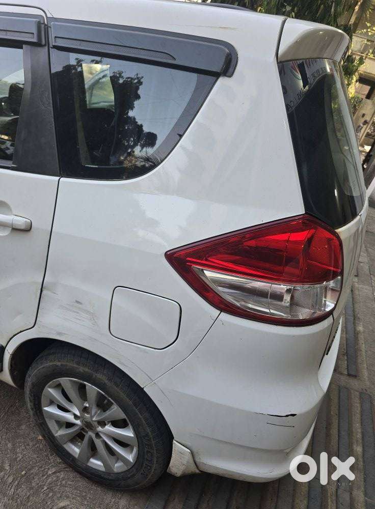 Maruti Suzuki Ertiga Vxi (o) Cng, 2015, Cng & Hybrids
