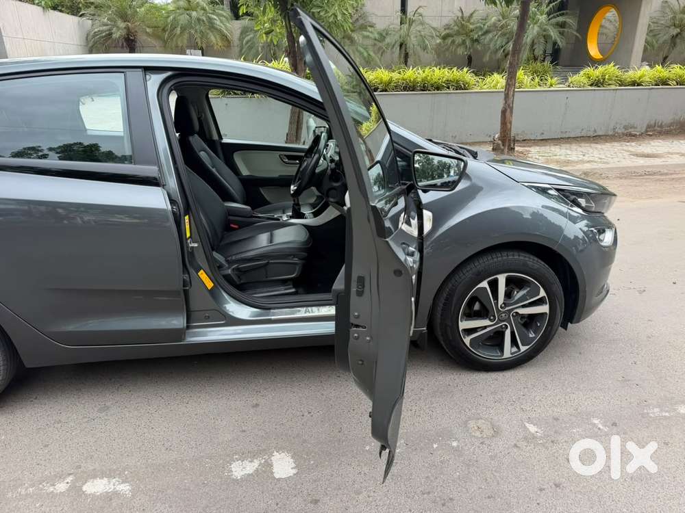 Tata Altroz Xz Plus (o) (s) Icng, 2023, Cng & Hybrids