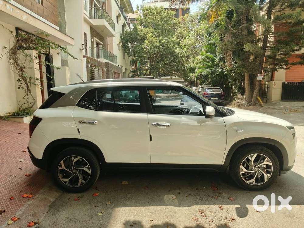 Hyundai Creta 1.5 EX Diesel, 2022, Diesel
