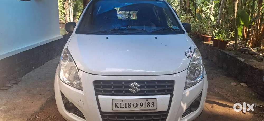 Maruti Suzuki Ritz 2016