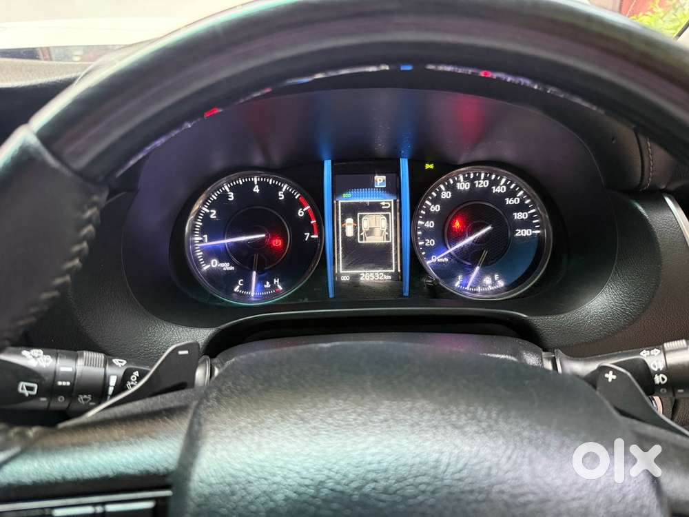Toyota Fortuner 2024 Petrol Automatic