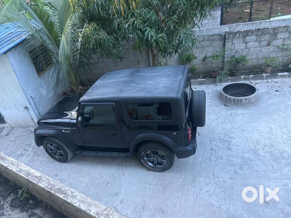 Mahindra Thar 2025 Diesel 35000 Km Driven