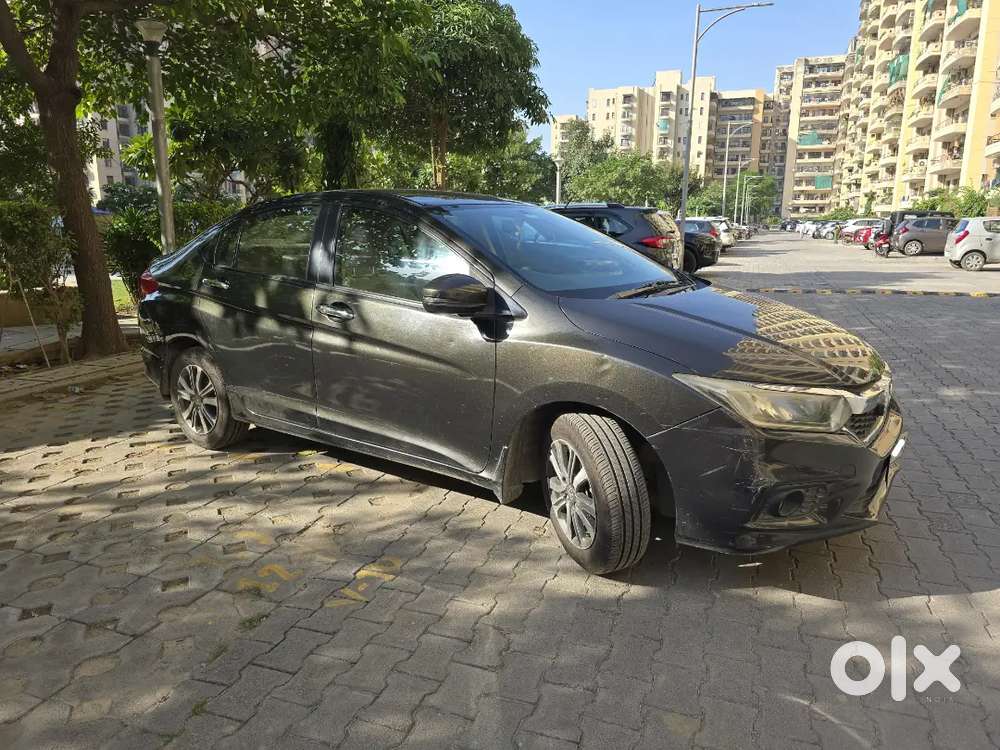 Honda City 1.5 V I-vtec Petrol 2018 For Sale