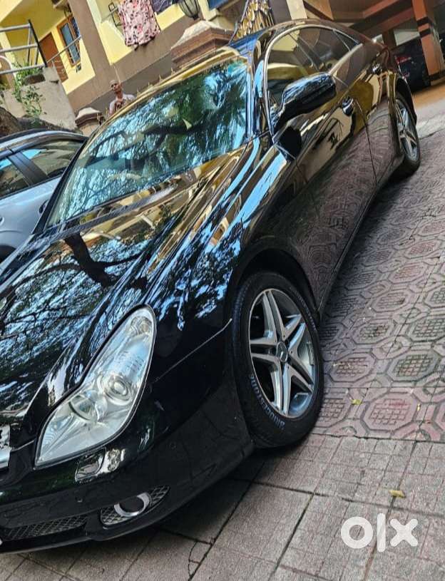 Mercedes-benz Cls-class, 2008, Diesel