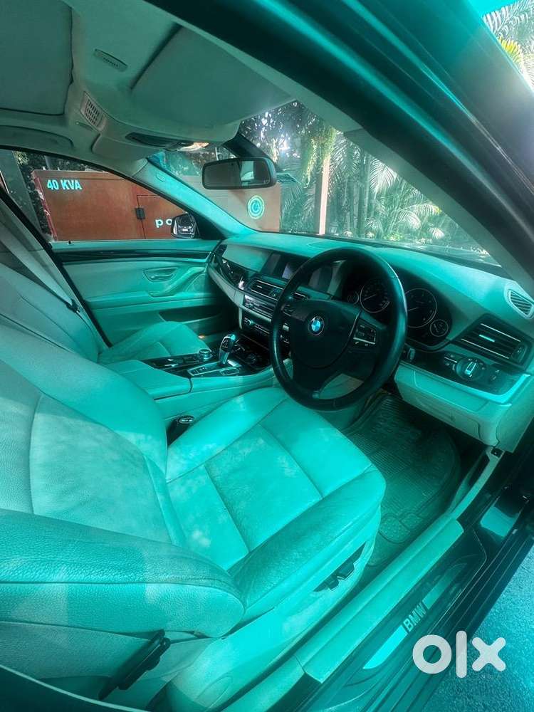 Bmw 5 Series 2013 Diesel Well Maintained