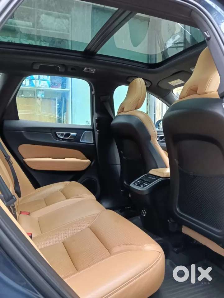 Volvo Xc60 Inscription D5, 2020, Diesel