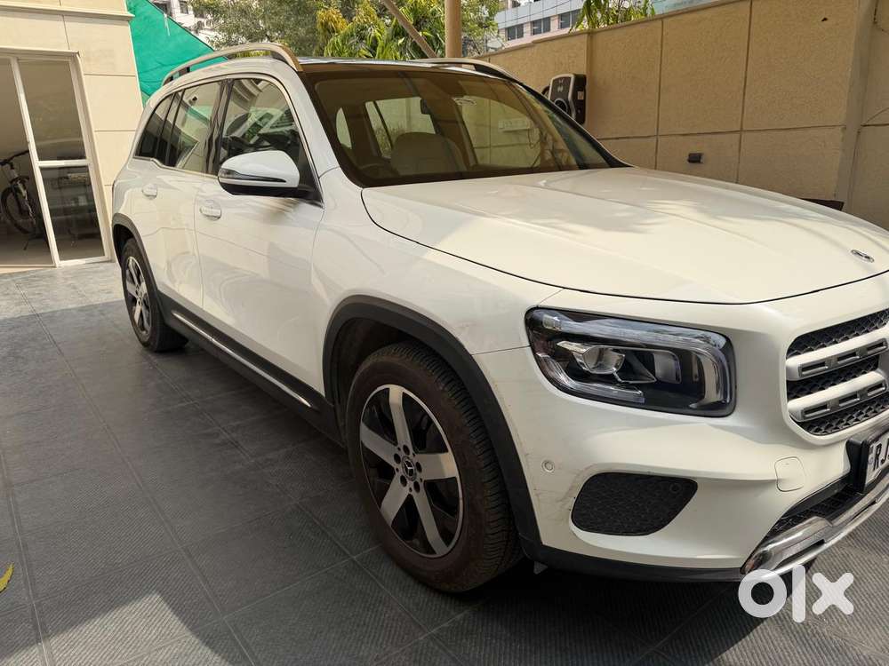 Mercedes-benz Glb 220d, 2022, Diesel
