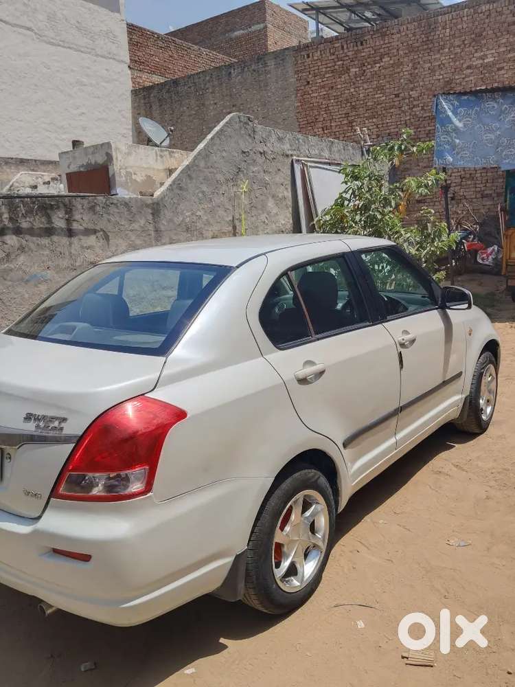 Swift Dzire Top Model 1st Owner