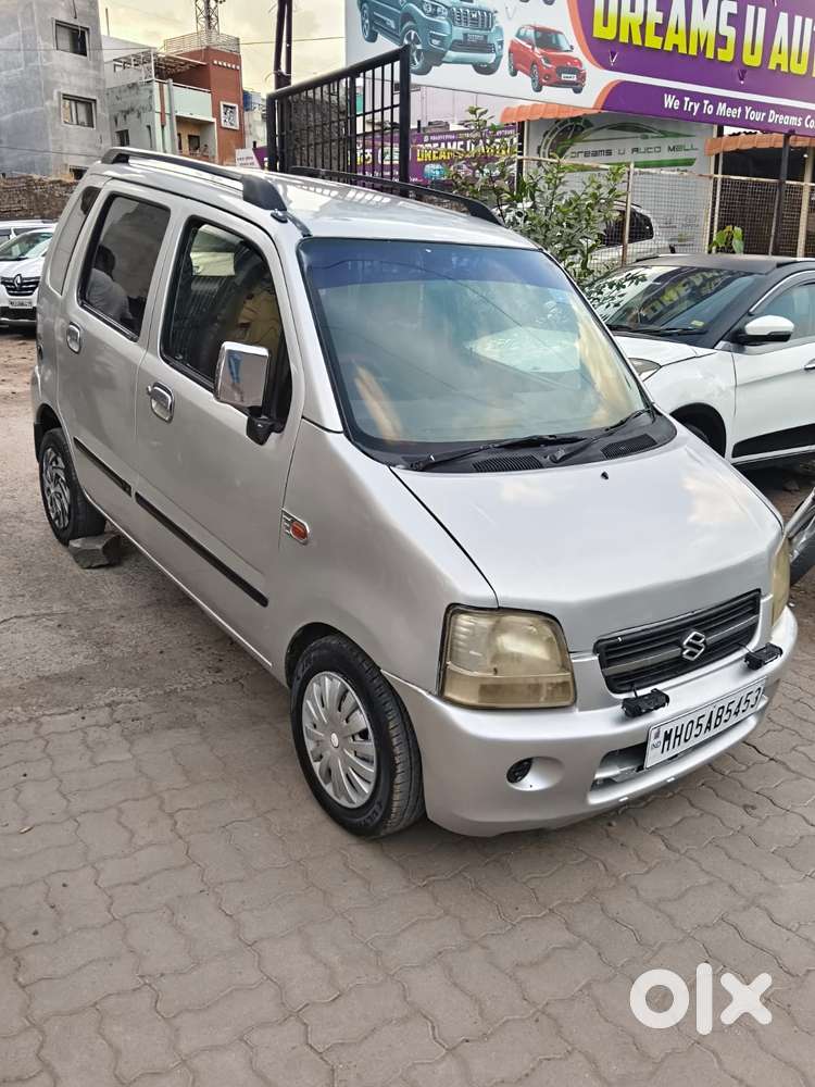 Maruti Suzuki Wagon R 2006-2010 Vxi Minor, 2006, Petrol